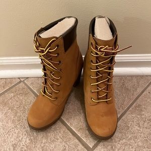 Timberland booties